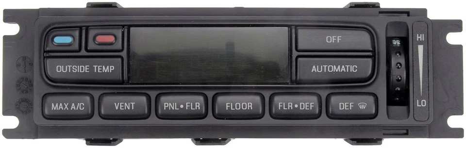 Módulo de control de climatización Dorman 599-035 Reman para Ford F-150 97-03 Foto 1 de 1