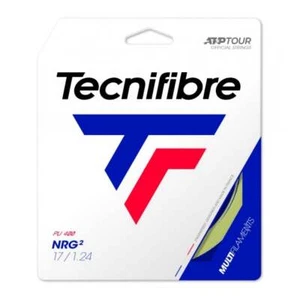 Tecnifibre NRG2 17 Tennis String (Natural) - Authorized Dealer - Picture 1 of 2