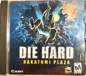 Die Hard: Nakatomi Plaza (PC, 2002) - Excellent Condition With Key Code - Picture 1 of 1