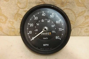 NOS SMITHS TACHO 80MPH 120km/h Oldtimer Ford Bedford Van LKW # SN3411/005 - Bild 1 von 4