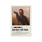 Mad Max Fury Road minimalistisches Filmposter, Filmdruck, 12x18"" Filmzitat