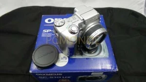 Olympus SP-510 UZ Ultra Zoom 7.1MP Digital Camera - 10x Zoom - Image Stabilizer - Picture 1 of 2