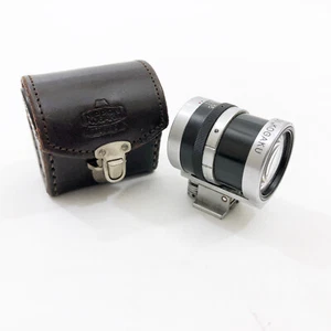 Viseur zoom Nippon Kogaku 35-135 mm excellent état Japon avec étui - Photo 1 sur 7