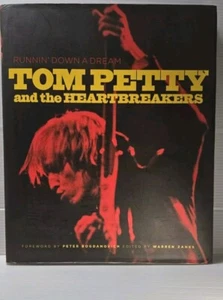 Runnin' down a Dream : Tom Petty and the Heartbreakers by Tom Petty 2007 HC DJ - Foto 1 di 8