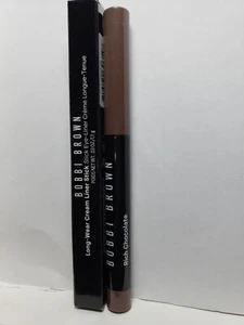 Bobbi Brown Long-Wear Cream Eyeliner Stick Rich Chocolate Matte Full Size - Picture 1 of 6
