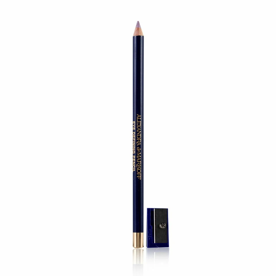 Alexandra de Markoff Eye Defining Pencil with Sharpener Violet - DISCONTINUED - Image 1 of 1
