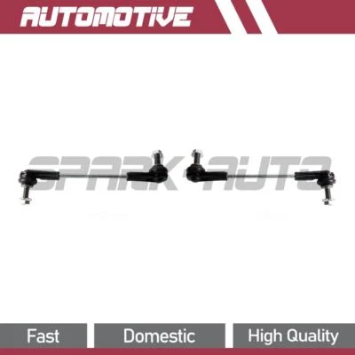 Eslabón estabilizador delantero/barra estabilizadora compatible con Chevrolet Malibu 2016 2017 2018 2019 2020 Foto 1 de 3