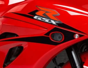 Hotbodies LED Flush Mount Turn Signals Smoke #61701-0101 for Suzuki GSXR1000 - Picture 1 of 1
