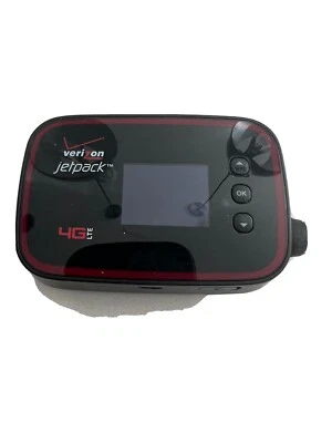 Pantech Verizon Jetpack 4G LTE Mobile Hotspot - MHS291L - Image 1 of 4