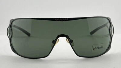 Новый из старых запасов уникальный GianFranco Ferre FF 655/03 солнцезащитные очки абажуры РЕДКАЯ ОПРАВА Италия - Изображение 1 из 4