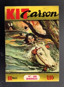 KIT CARSON n°308. Impéria 1969.  bel état  (PF39) - Picture 1 of 1