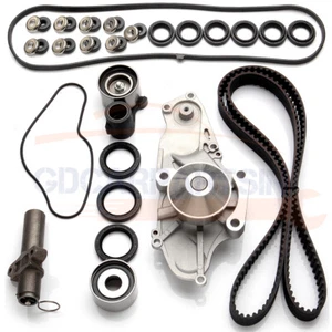 Kit de correa de distribución bomba de agua para 99-04 Acura TL MDX Honda Odyssey Pilot 3,2 L 3,5 L - Imagen 1 de 10