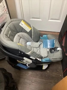Cybex Aton 2 Sensorsafe, Lavastone Black Gray - Picture 1 of 10