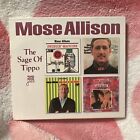 Mose Allison  The Sage Of Tippo 1998 2 Cd Set
