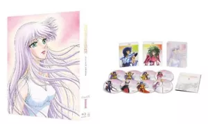 Knights of the Zodiac Saint Seiya - Original Japanese Blu-ray BOX II - Foto 1 di 1