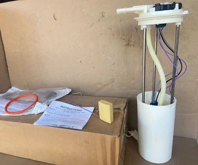 GM 19177226 Fuel Pump -- 1997-2000 Silverado 1500 2500 3500 5.7 7.4 Gas -- NOS - Image 1 of 4