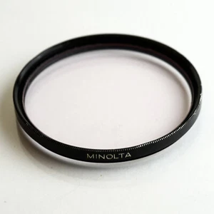Minolta 55mm Skylight Filter - Picture 1 of 4