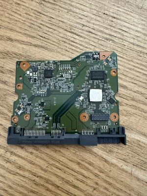 PCB ONLY - Western Digital 3.5" - 2060-800001-005 REV P1 - SATA - Image 1 of 4