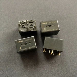 New NEC EP2F-B3G1ST Automotive Relay 12VDC 30A 10 Pins x 1pc - Picture 1 of 1