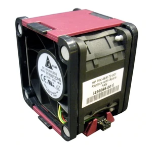 496066-001 I HP Hot-Plug Fan - 60 mm DL380 G6/G7 463172-001 - Picture 1 of 3