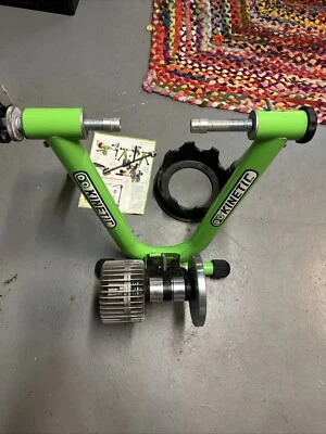 Kinetic By Kurt Precision Bike Trainer T-002i - Image 1 of 3