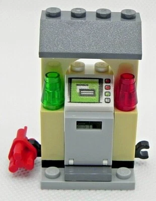 LEGO DC Batman 76137 ATM Bank Machine From Batman vs. Riddler Robbery Loose NEW - Image 1 of 4