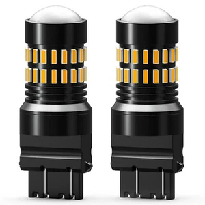 2PCS LED Bulbs Fits for Toyota Tundra 2019 1794 Crew Cab Pickup 4-Door 5.7L - Picture 1 of 3