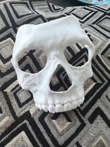 Ghost Mask inspired by Call of Duty Modern Warfare, MW2 3D printed skull mask - Picture 1 of 6