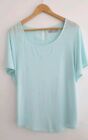Marks and Spencer Blue top tshirt Size 10