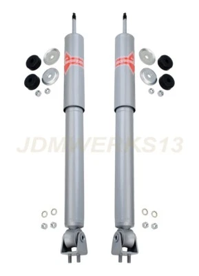 KYB FRONT SHOCKS MERCEDES 190D 190D 220S 230 230S 250S 280S 280SE 280SEL 60 - 72 - Image 1 of 4