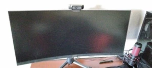Monitor + Camara - Picture 1 of 3
