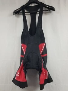 CANNONDALE Men Cycling Bib Shorts X-Large Black Sleeveless See Pics No Size Tag - Picture 1 of 9