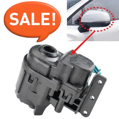 For 2019-2023 Toyota Crown/Highlander XU70 POWER FOLDING MIRROR MOTOR Assembly - Image 1 of 4
