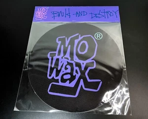 MO WAX / UNKLE Slipmat Slip Mat /90 Only - Imagen 1 de 5