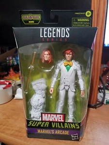 Marvel Legends ARCADE Super Villains - Xemnu BAF - Bild 1 von 2
