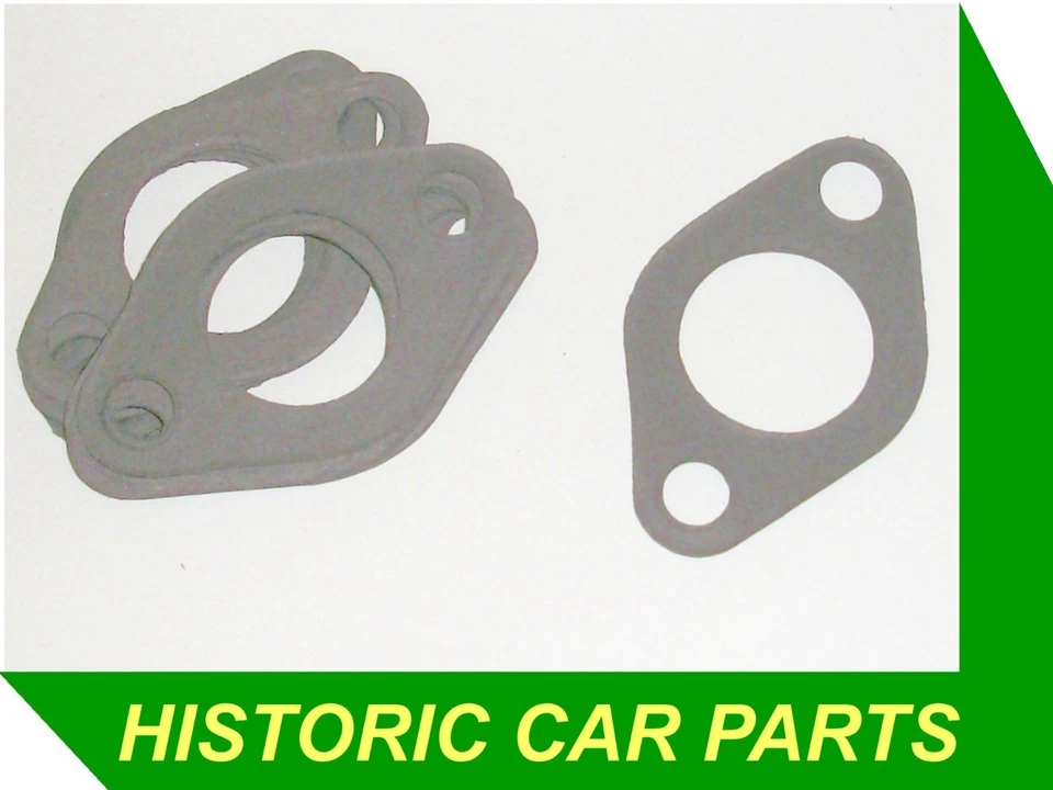 "Juntas de colector MGA 1600 y De-Luxe Mk2 1960-62 - 10 x H4 11⁄2"" SU CARB Foto 1 de 1