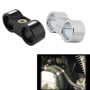 15 MM Lower Fuel Pipe Fuel Pipe Fixing And Finishing Kit For Harley Universal AS - Bild 1 von 6