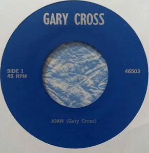 Hear RARE WISCONSIN COUNTRY 45 Gary Cross JOAN Ruby Don't Take WAUPACA WEST BEND - Imagen 1 de 3