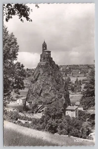 RPPC Le Puy Le Rocher Saint Michel Aiguilhe France - Picture 1 of 2