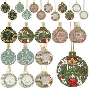 36 Set Mother's Day Scented Hanging Ornament Bulk Christian Appreciation Gift... - Picture 1 of 7