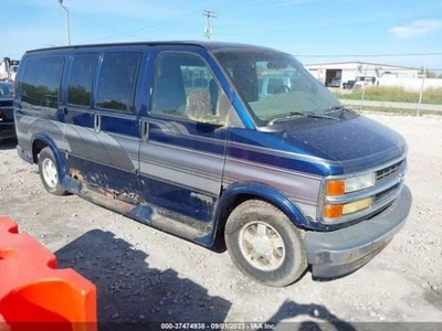 Seat Belt Front Driver Buckle Fits 98-02 EXPRESS 1500 VAN 436290 - Imagem 1 de 4