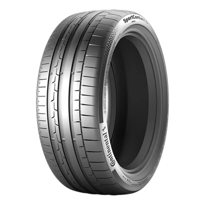CONTINENTAL Sommerreifen 285/40 R 22 XL TL 110Y SPORTCONTACT 6 (AO) (EVc) FR  - Bild 1 von 3