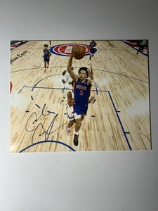 Cade Cunningham Signed 8x10 Auto Autographed Photo Pistons NBA #1 Pick - Picture 1 of 1