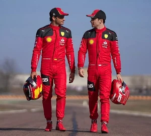 GOKART RENNANZUG CIK FIA LEVEL 2 GEPRÜFT, KOMPLETT ANGEPASST FÜR SOMMER & WINTER - Bild 1 von 11