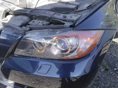 原始设备制造商司机车头灯轿车加拿大市场带氙气 HID 适合 06-08 宝马 323i 1284 — 第 1/4 张图片