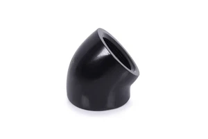 Alphacool Lodosopfen Złącze L 45° G1/4 IG do G1/4 IG - czarne 17592 - Zdjęcie 1 z 4