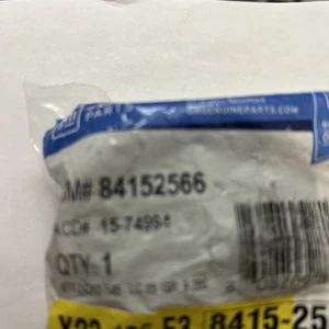 Chevrolet Silverado 2019-2023 actuador de puerta nuevo OEM 84152566 - Imagen 1 de 3