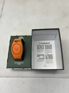 New Disney Parks Marvel Disney+ Loki MagicBand Limited Edition 1500 - Picture 1 of 7