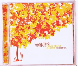 Counting Crows - Films About Ghosts (The Best Of C... (CD 2004) - Picture 1 of 2
