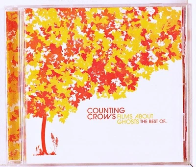 Counting Crows - Films About Ghosts (The Best Of C... (CD 2004) - Image 1 of 2
